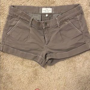 3 for $10🎁 Abercrombie and fitch women’s shorts